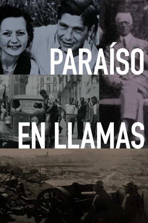 Para&iacute;so en llamas
