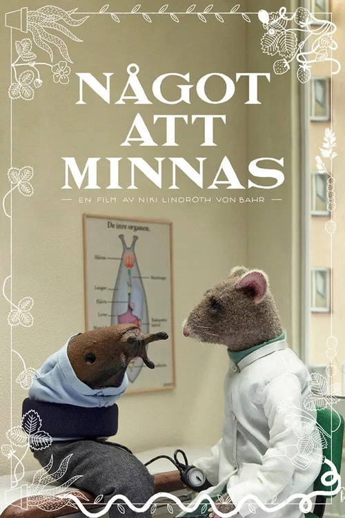 N&aring;got att minnas