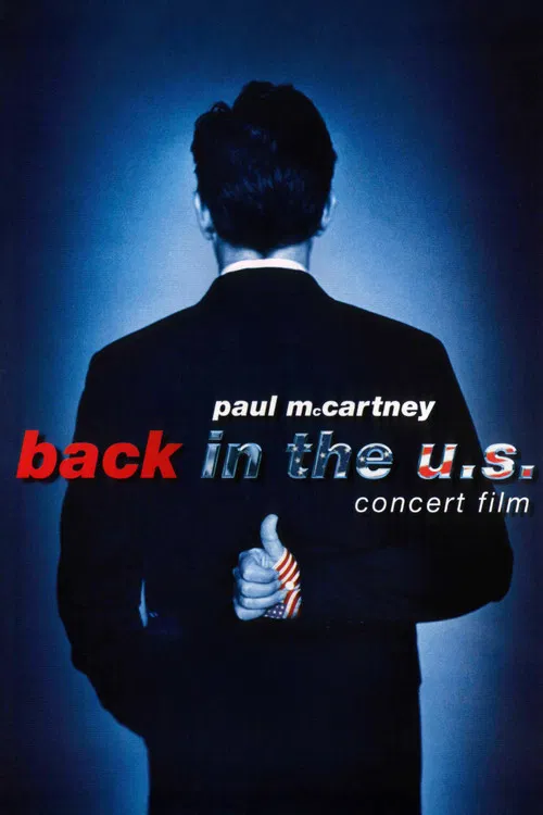 Paul McCartney Back in the U.S.