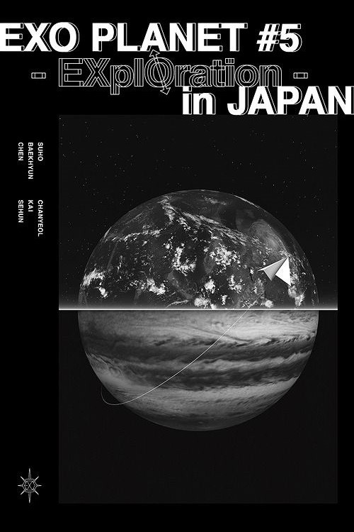 EXO Planet #5 &ndash; EXpℓ&Oslash;ration in Japan