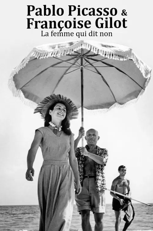Pablo Picasso et Fran&ccedil;oise Gilot : la femme qui dit non
