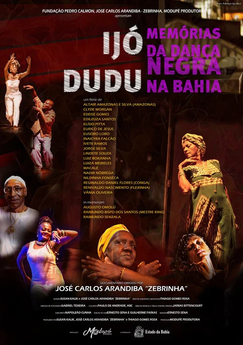 Ij&oacute; Dudu: Mem&oacute;rias da Dan&ccedil;a Negra na Bahia