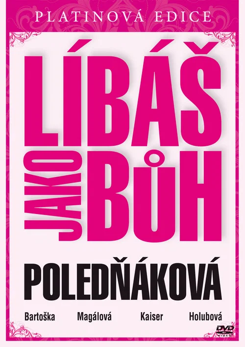 L&iacute;b&aacute;&scaron; jako Bůh