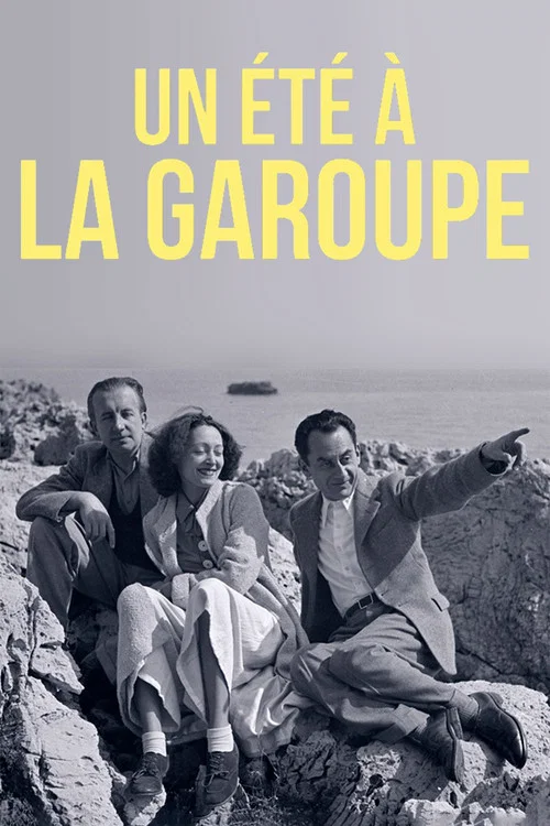 Un &eacute;t&eacute; &agrave; la Garoupe