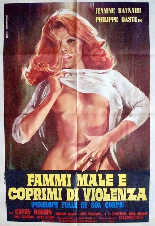 P&eacute;n&eacute;lope, folle de son corps