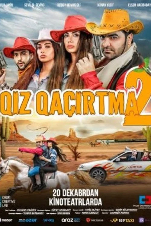 Qız qa&ccedil;ırtma 2