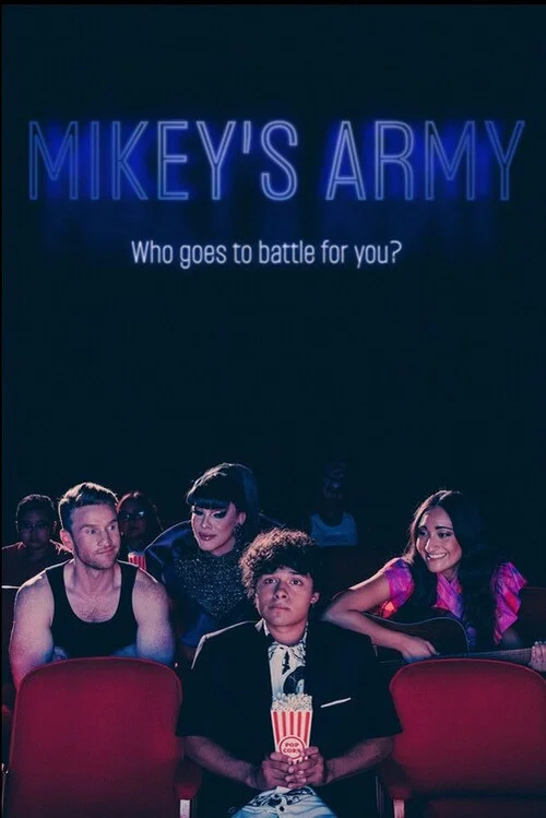 Mikey&rsquo;s Army