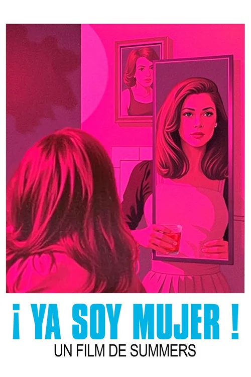 &iexcl;Ya soy mujer!