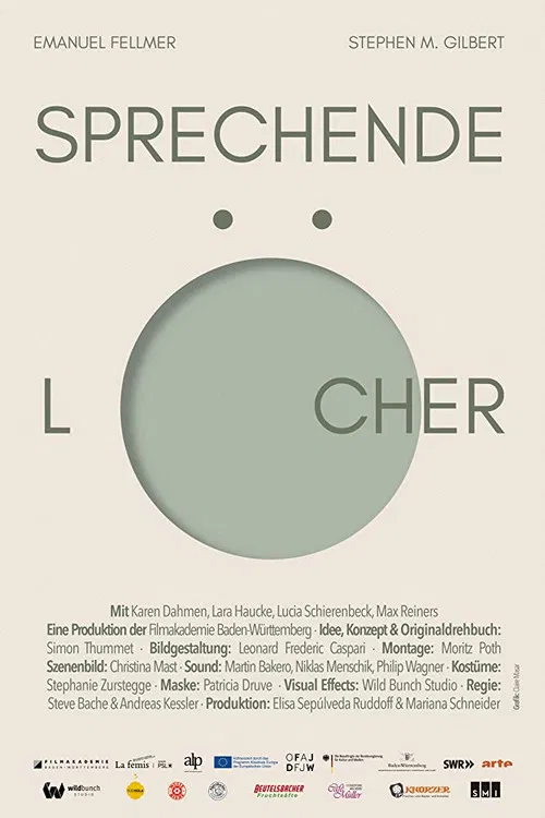 Sprechende L&ouml;cher