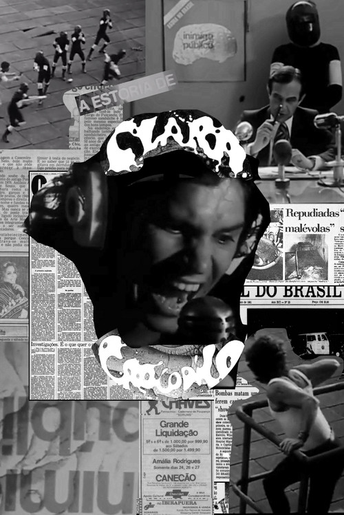 A Est&oacute;ria de Clara Crocodilo