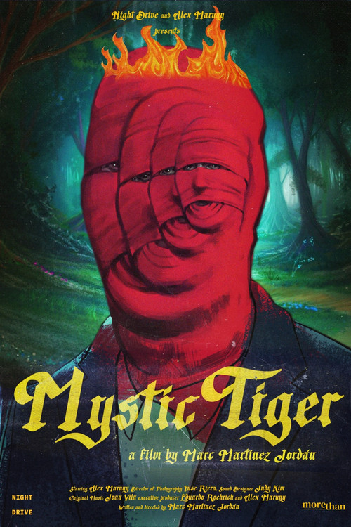 Tigre M&iacute;stico