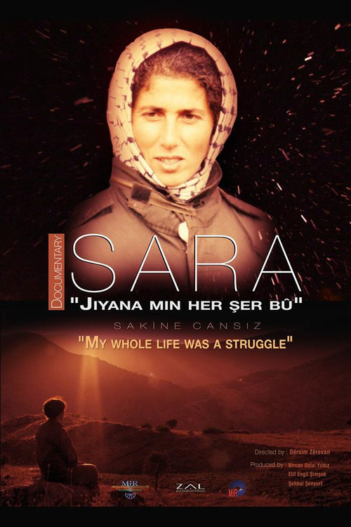 Sara - "Jiyana min her şer b&ucirc;"