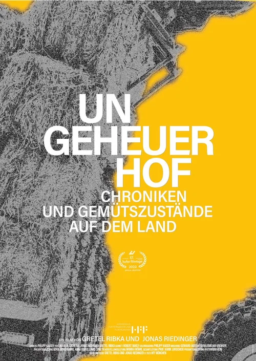 Ungeheuerhof - Chroniken und Gem&uuml;tszust&auml;nde auf dem Land