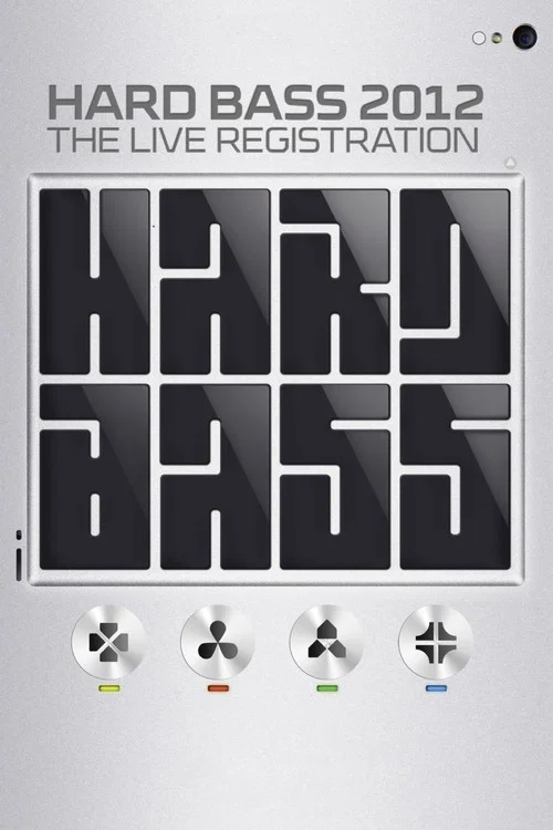 Hard Bass 2012：现场实录