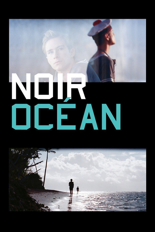 Noir oc&eacute;an