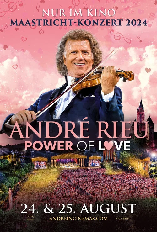 Andr&eacute; Rieu - Power of Love