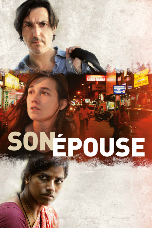 Son &eacute;pouse