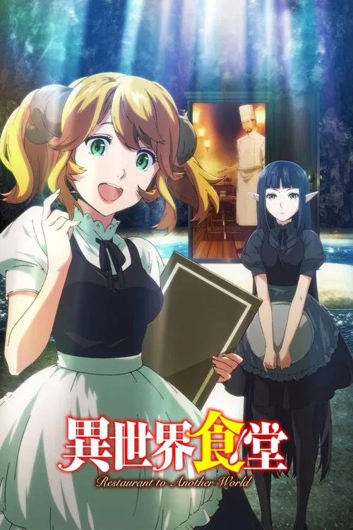 异世界食堂