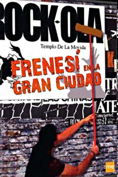 Frenes&iacute; en la gran ciudad