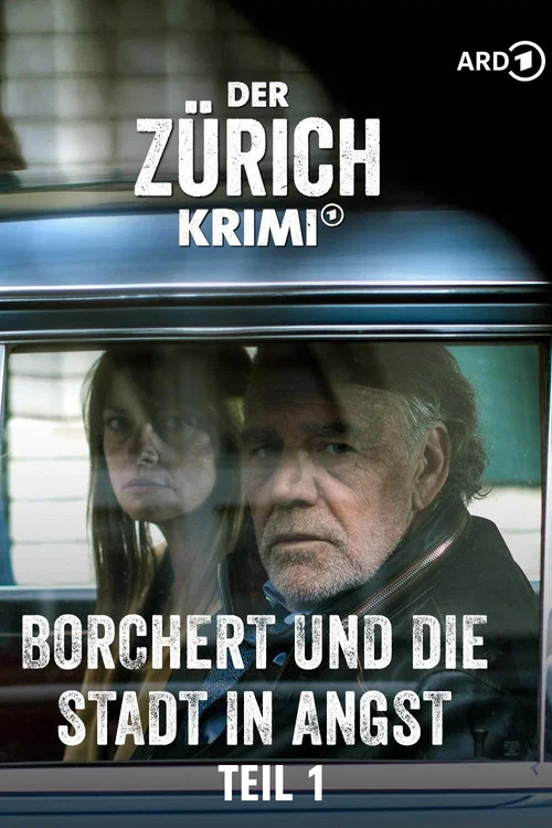 Der Z&uuml;rich-Krimi: Borchert und die Stadt in Angst (1)