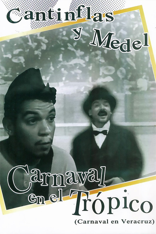 Carnaval en el tr&oacute;pico