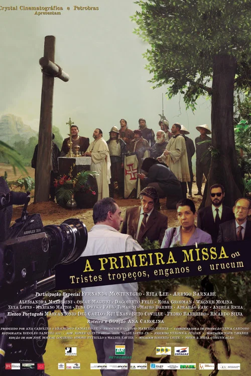 A Primeira Missa ou Tristes Trope&ccedil;os, Enganos e Urucum