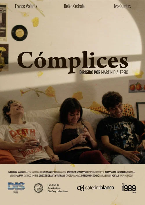 C&oacute;mplices