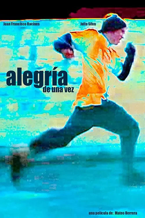 Alegr&iacute;a de una vez
