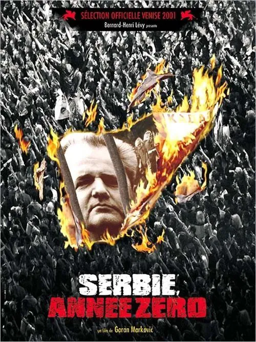 Serbie, ann&eacute;e z&eacute;ro