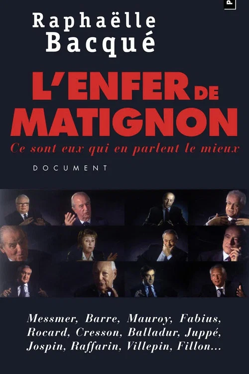 L&rsquo;enfer de Matignon