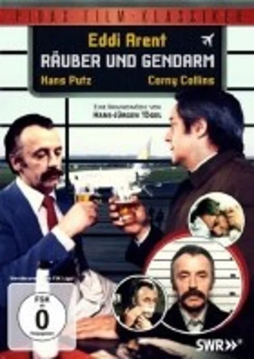 R&auml;uber und Gendarm
