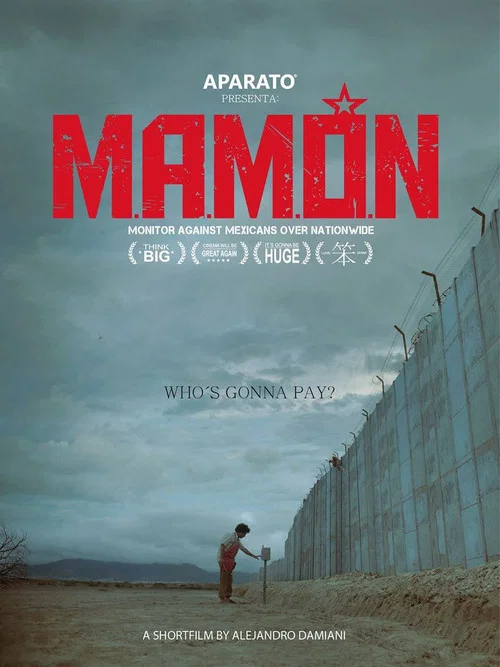 M.A.M.&Oacute;.N.: Monitor Against Mexicans Over Nationwide