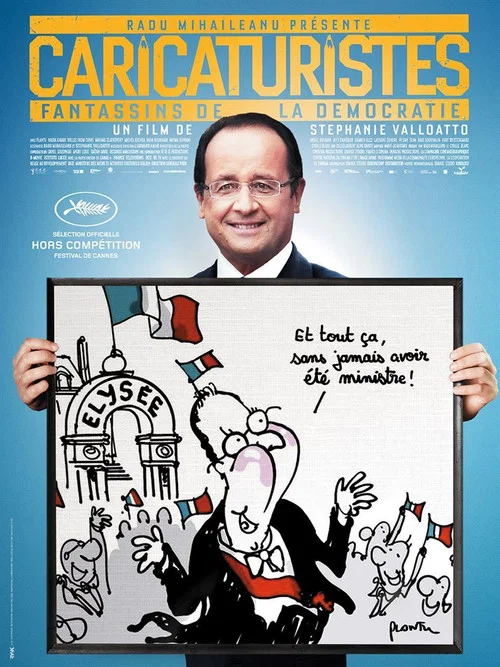 Caricaturistes, fantassins de la d&eacute;mocratie