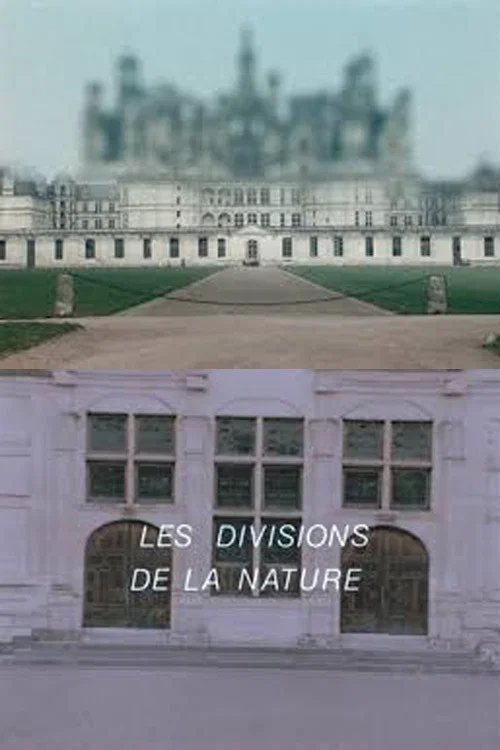 Les divisions de la nature : Quatre regards sur le ch&acirc;teau de Chambord