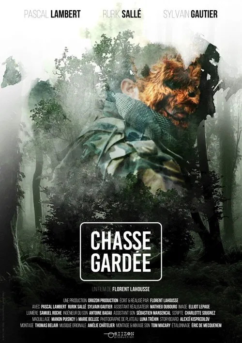 Chasse Gard&eacute;e