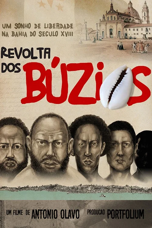 1798 - Revolta dos B&uacute;zios