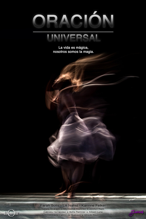 Oraci&oacute;n universal