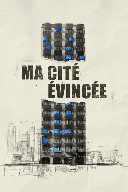 Ma cit&eacute; &eacute;vinc&eacute;e