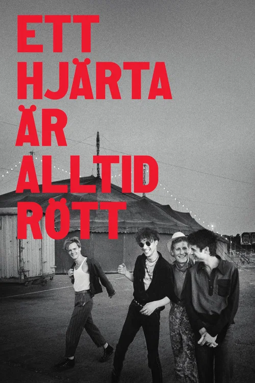 Ett hj&auml;rta &auml;r alltid r&ouml;tt