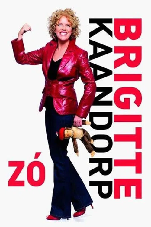 Brigitte Kaandorp: Z&oacute;