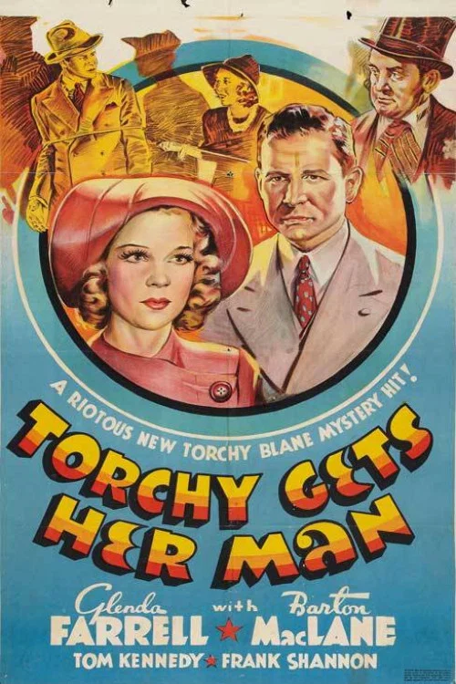 Torchy Gets Her Man