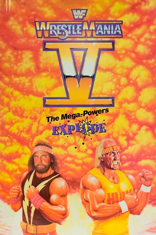 WWE 摔角狂热 5