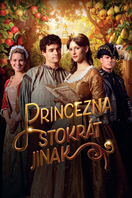 Princezna stokr&aacute;t jinak