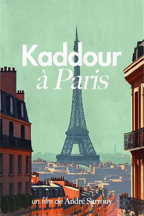 Kaddour &agrave; Paris