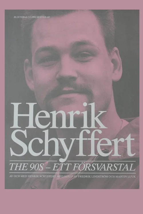 The 90's - ett f&ouml;rsvarstal