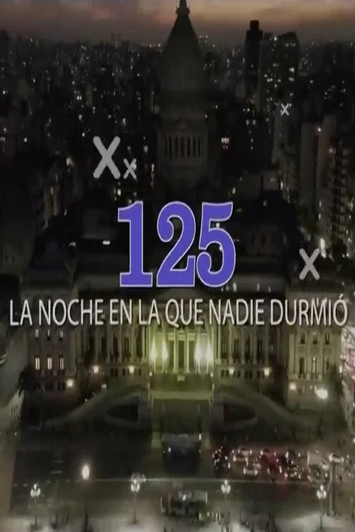 A 10 a&ntilde;os de la 125: La noche en la que nadie durmi&oacute;