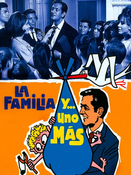 La familia y uno m&aacute;s