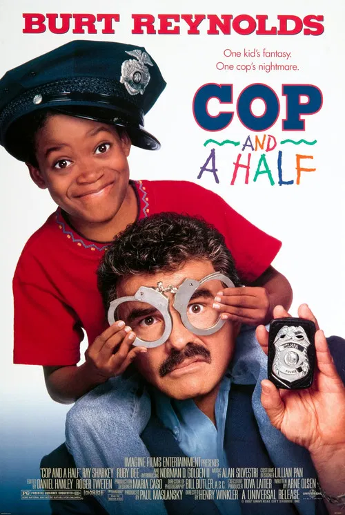 Cop & &frac12;