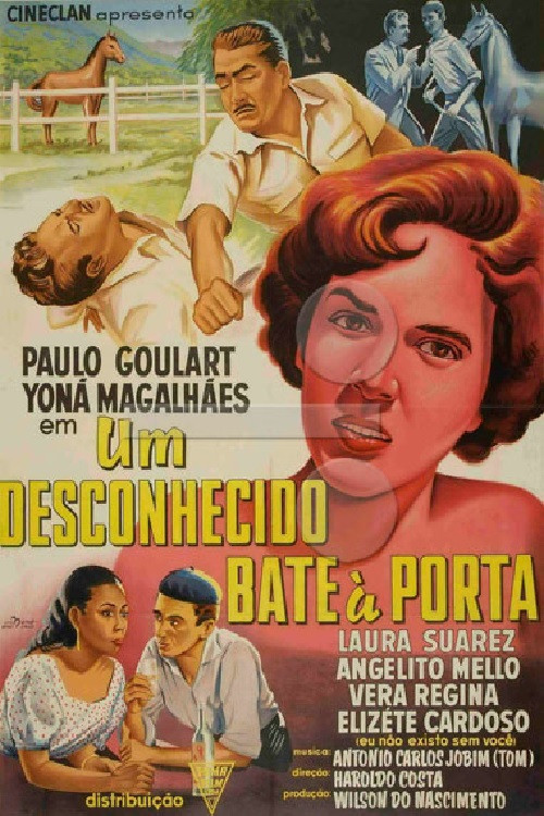 Um Desconhecido Bate &agrave; Porta