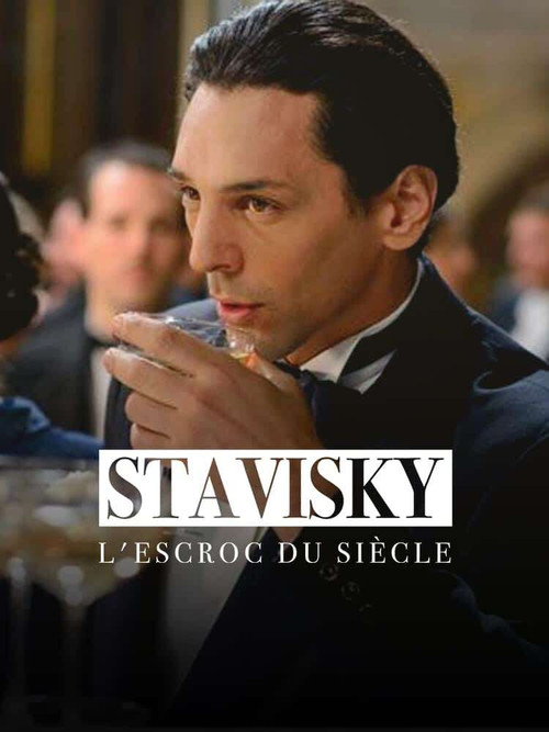 Stavisky, l'escroc du si&egrave;cle